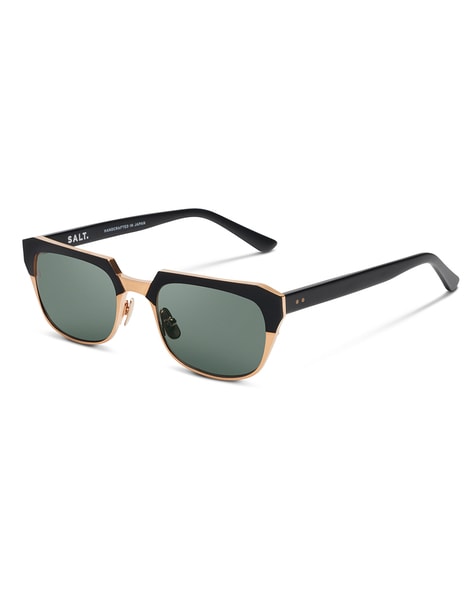 Ray-ban RB 0316S Mega Clubmaster 136748 Grey On Black | Sunglasses Unisex