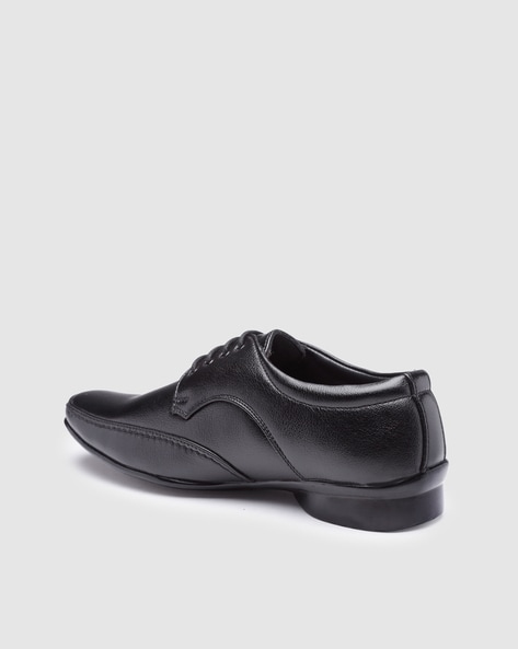 LOUIS VUITTON Men's Dress Shoes Size 7 Black Suit Leather | eBay