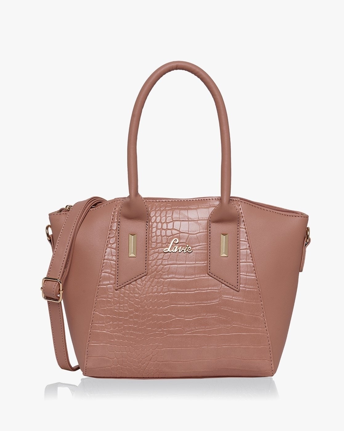 Buy Pink Handbags for Women by Lavie Online Ajio