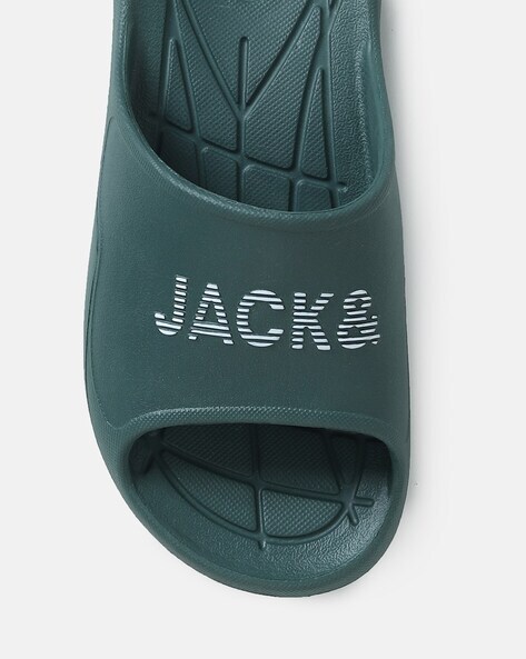 Jack & Jones Burgundy Men Sandals and Slippers Styles, Prices - Trendyol