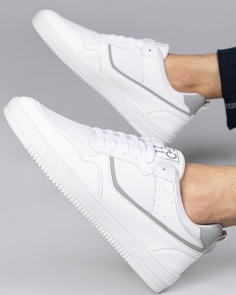 Buy White Sneakers for Men by Adidas Originals Online | Ajio.com