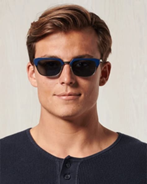 49MM Original Clubmaster Sunglasses - Walmart.com