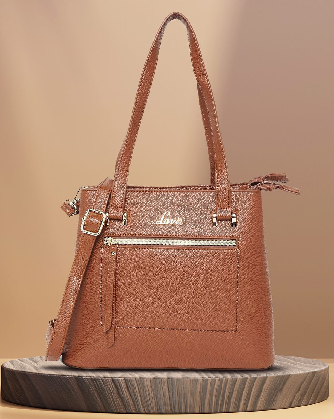 Buy Tan Handbags for Women by Lavie Online Ajio