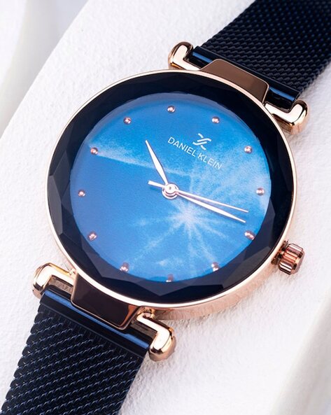 Men's Oversized Big Watch Luxury Unique Design Buckle Stainless Steel  Wristwatch | eBay