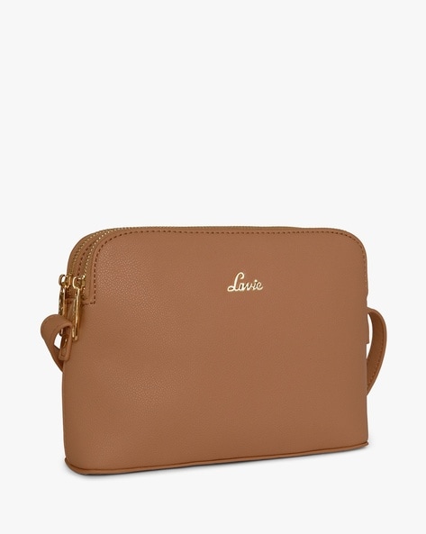 Buy Tan Handbags for Women by Lavie Online Ajio