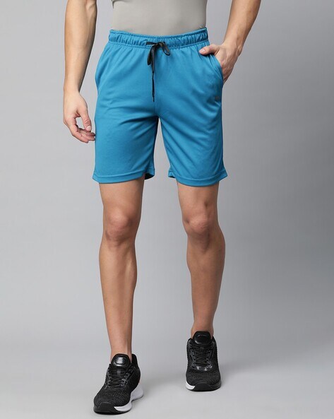 Mvmt Slim Fit Shorts with Insert Pockets