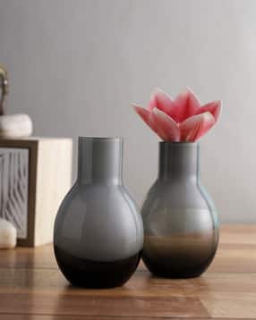 tayhaa Pack of 2 Floral Flower Bud Vase-picture-10