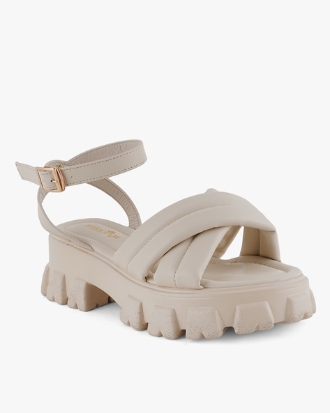 Chunky Sole Sandals 15995 | Girotti | Womens sandals, Nice shoes, New shoes