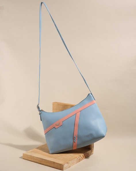 Buy Blue Handbags for Women by BAGGIT Online Ajio