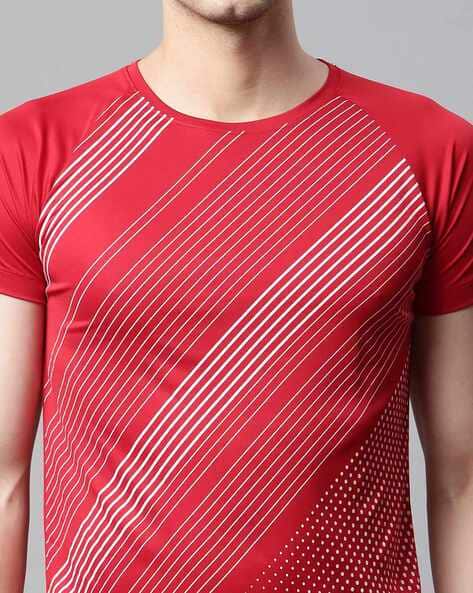 Buy Red Tshirts for Men by MVMT Online