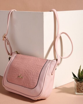 Sling bags ajio clearance