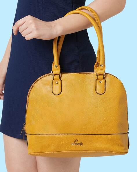 Buy Mustard Handbags for Women by Lavie Online