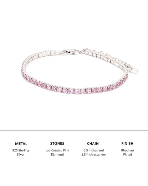 Adjustable Jewellery S925 Sliding Chain Bracelets Tennis Bracelet for Women  - China Jewelry and Fashion Jewelry price | Made-in-China.com