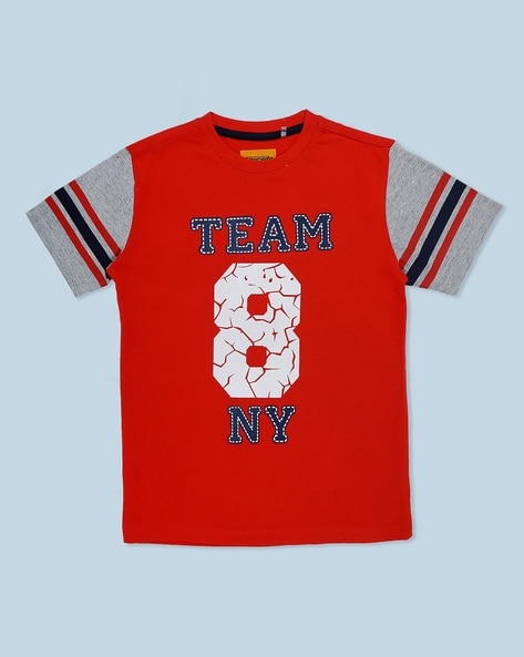 Buy Yankees Baby Shirt Online In India -  India