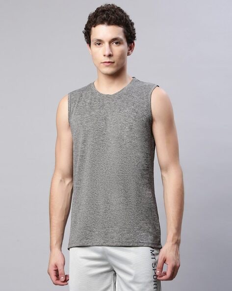 UNDERSHIRT Brass – grey