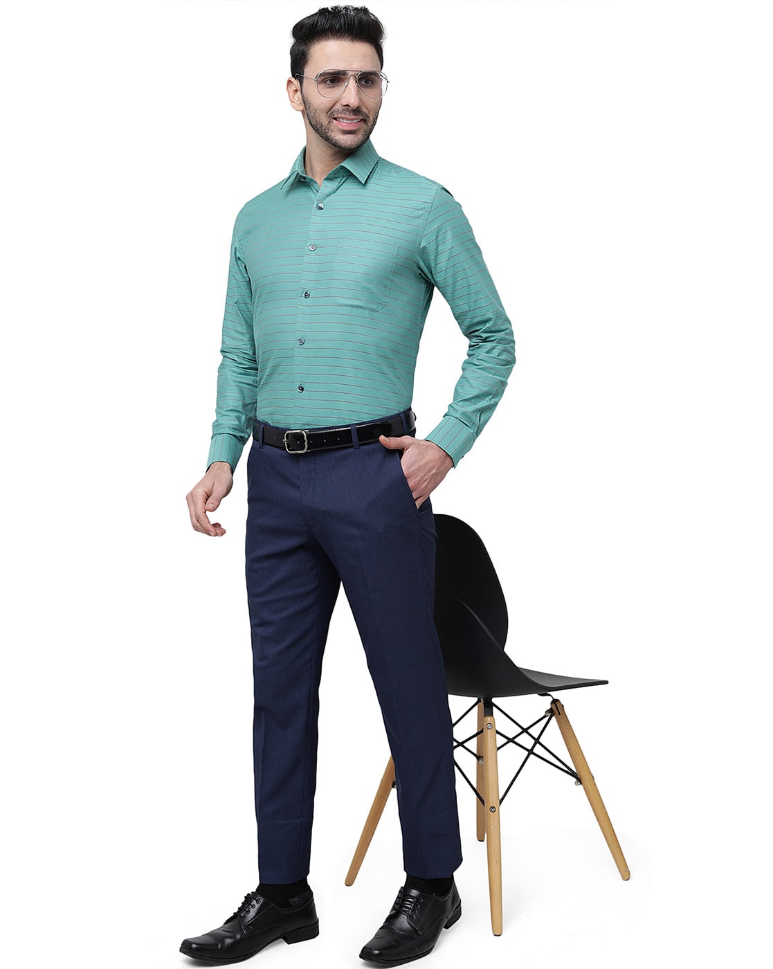ARROW Men Self Design Formal Green Shirt - Buy ARROW Men Self Design Formal Green  Shirt Online at Best Prices in India | Flipkart.com