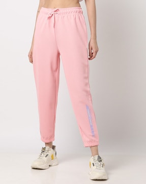 Buy online High Rise Side Tape Track Pants from bottom wear for Women by  Zelocity By Zivame for ₹699 at 50% off