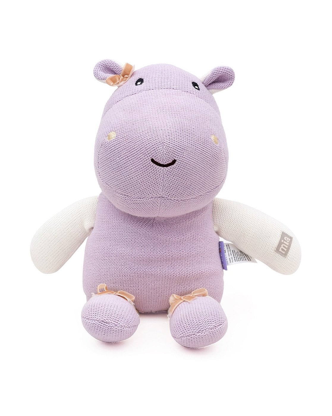 Melissa and cheap doug plush hippo