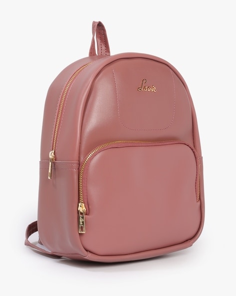 Buy Pink Backpacks for Women by Lavie Online Ajio