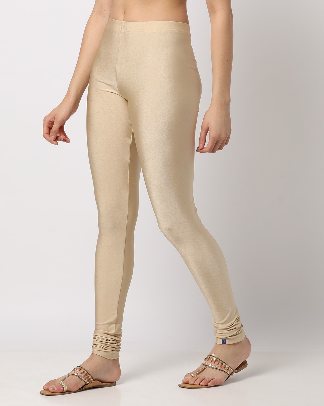 Stylish Fancy Legging at Rs 190 | Cotton Tights in Surat | ID: 15762917797