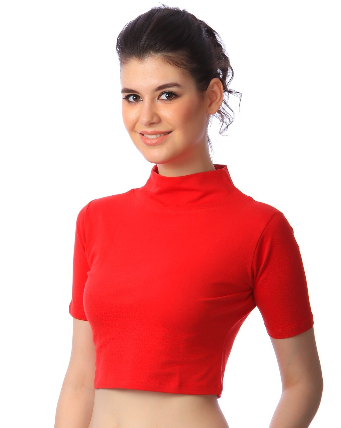 Buy Red Tops for Women by Cation Online