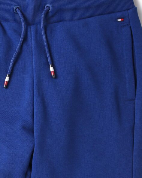 Buy Blue Track Pants for Boys by TOMMY HILFIGER Online