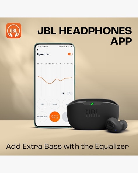 Jbl headphones true online wireless