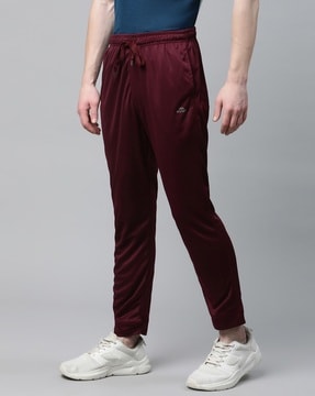 Buy dark red Track Pants for Men by SPYKAR Online  Ajiocom