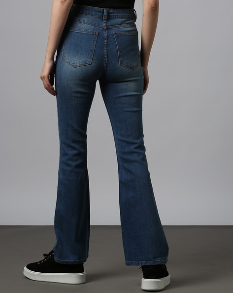 Buy Blue Jeans & Jeggings for Women by Outryt Online