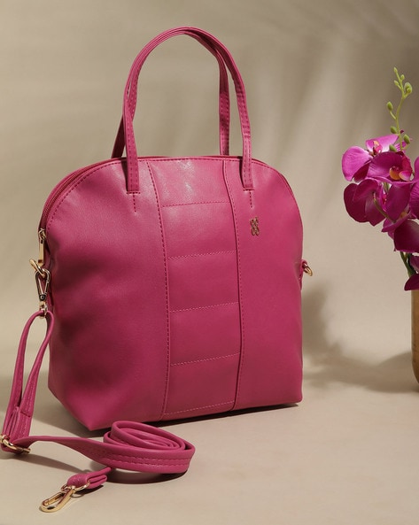 Buy Pink Handbags for Women by BAGGIT Online