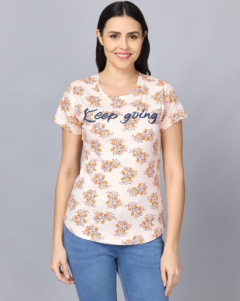 Women’s Tshirts Starts From Rs.90