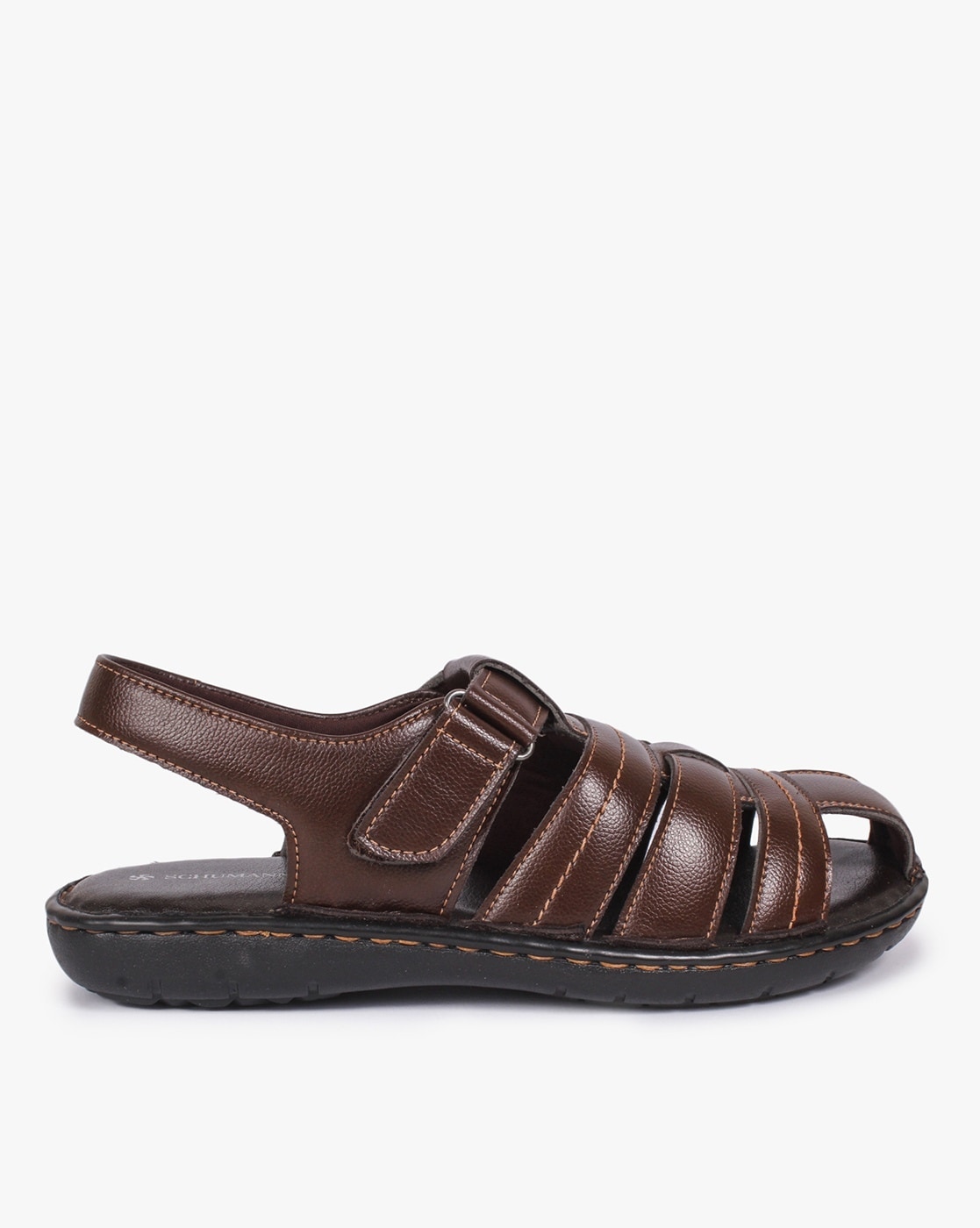 Buy Black Flip Flop & Slippers for Men by ID Online | Ajio.com