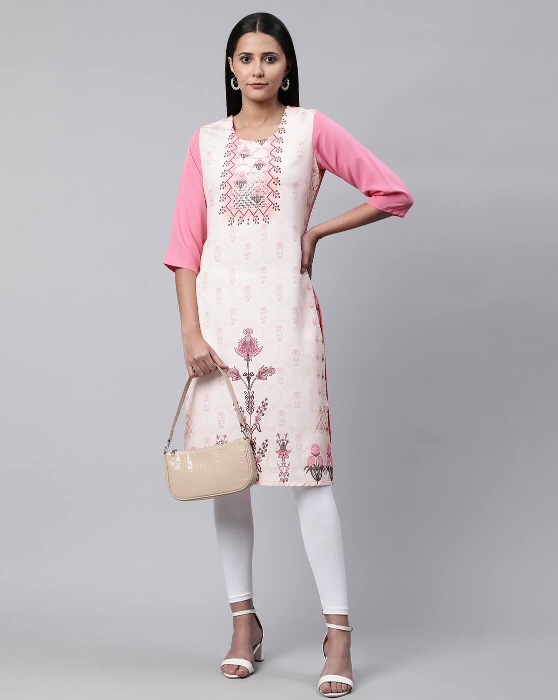 Discover 88+ ajio kurti 200 thtantai2