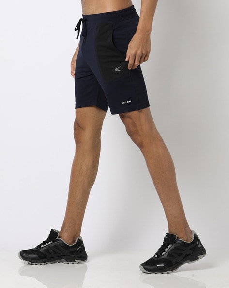 Buy Blue Shorts & 3/4ths for Men by PERFORMAX Online