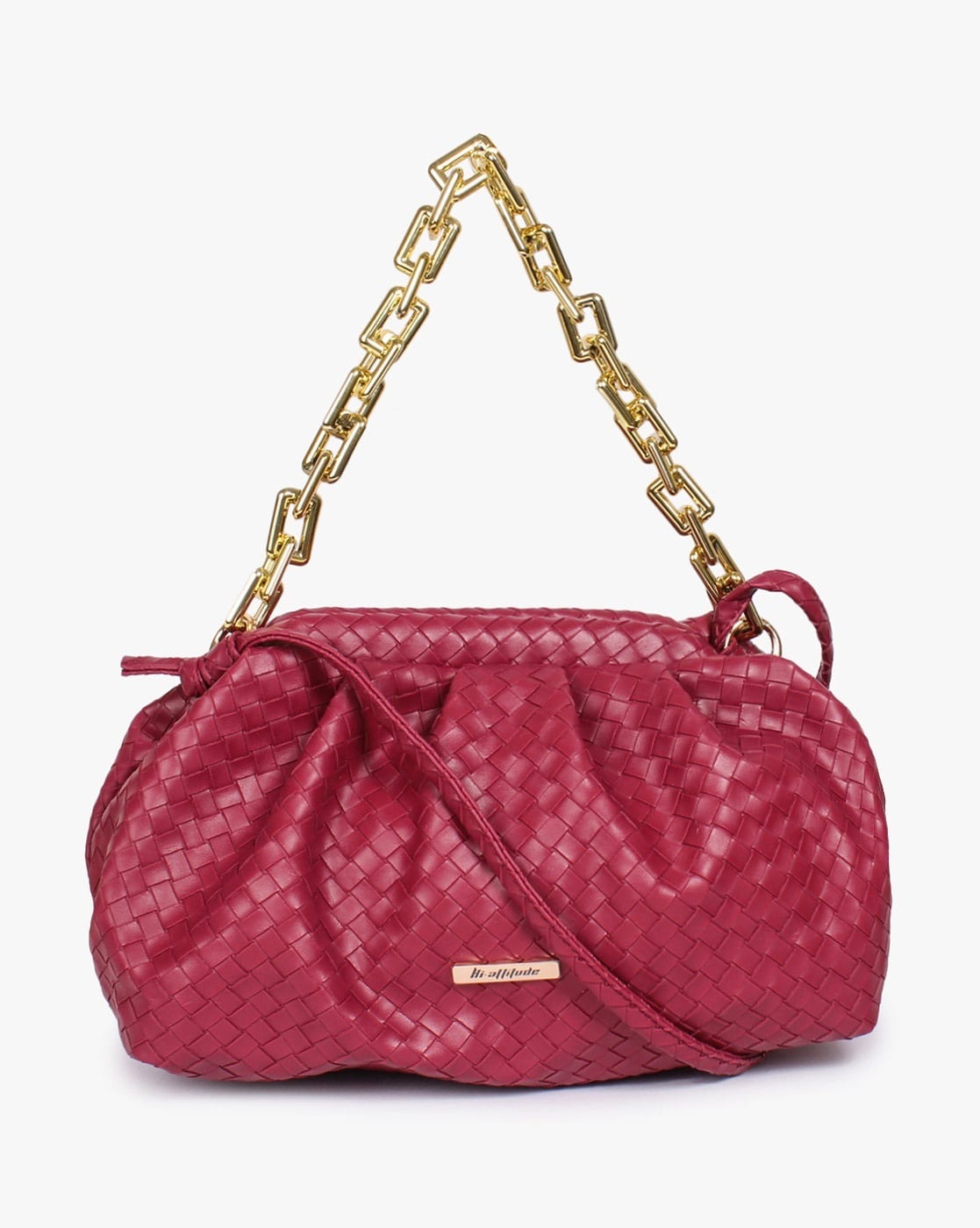 Buy Red Handbags for Women by HI-ATTITUDE Online