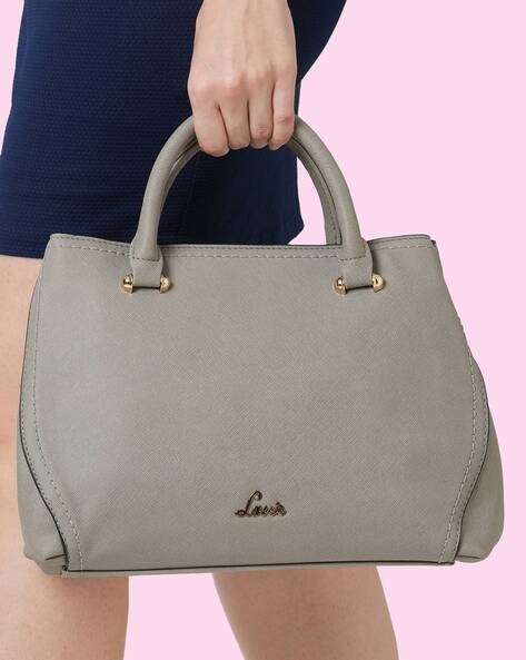 Buy Lavie Hailey Womens Large Tote Handbag (Black) at Amazon.in