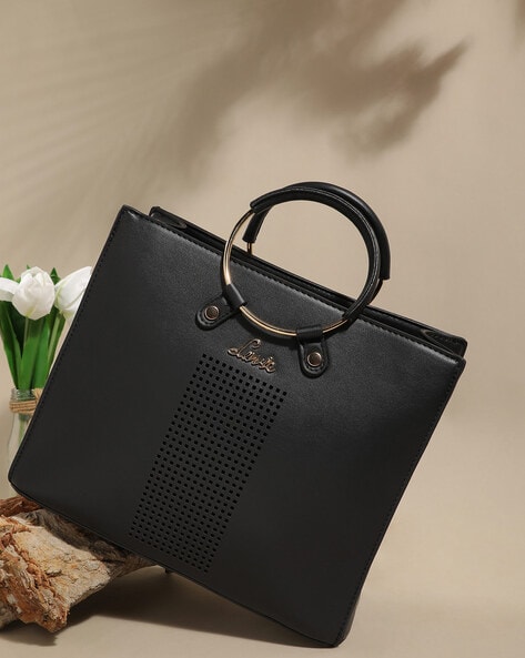 Buy Black Handbags for Women by Lavie Online Ajio