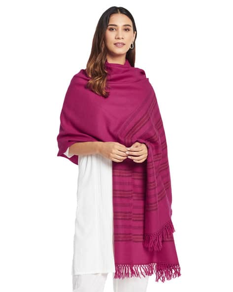 fabindia shawls online shopping