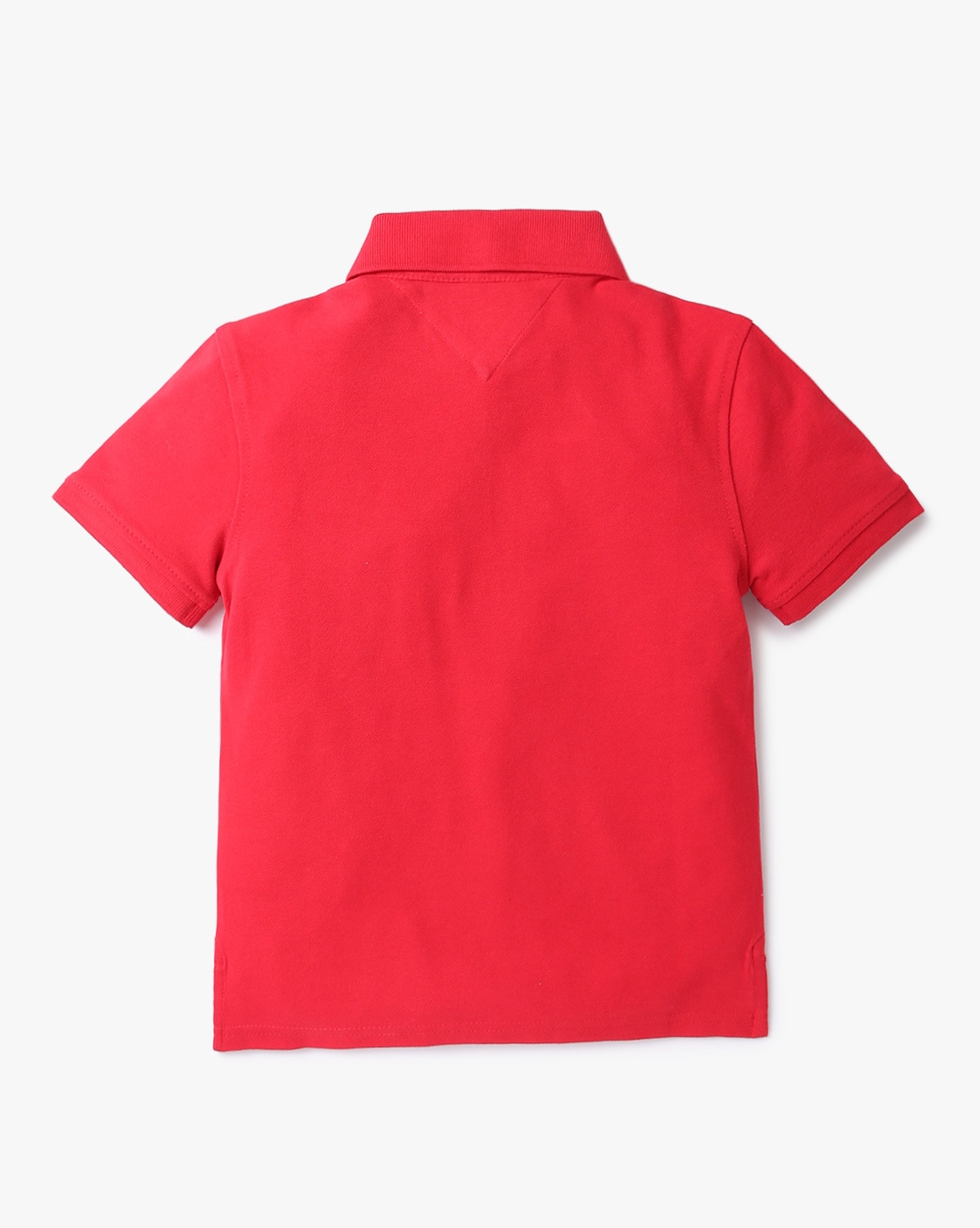 Icon Logo Embroidered Polo T-Shirt