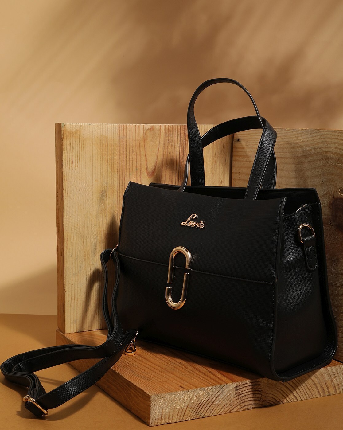 Black satchel clearance handbags