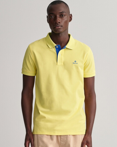 Gant polo sale new arrivals