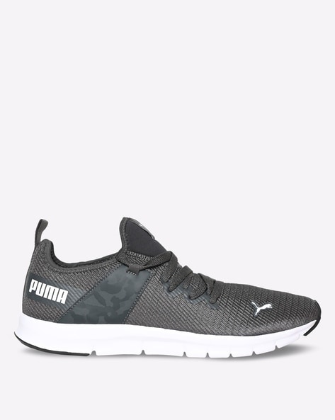 Puma Men Glanza v2 Lace-Up Shoes