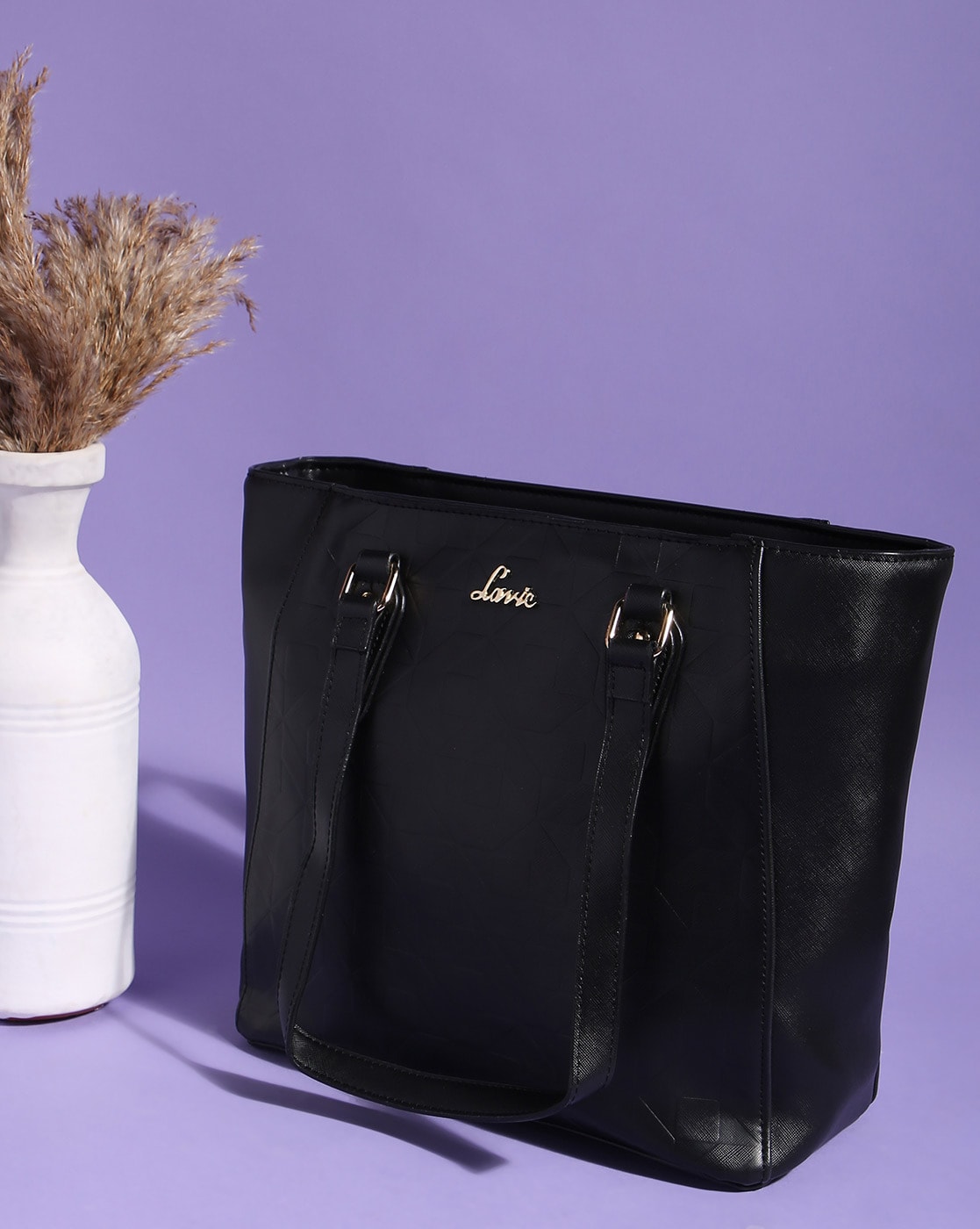 Lavie tote bags online flipkart