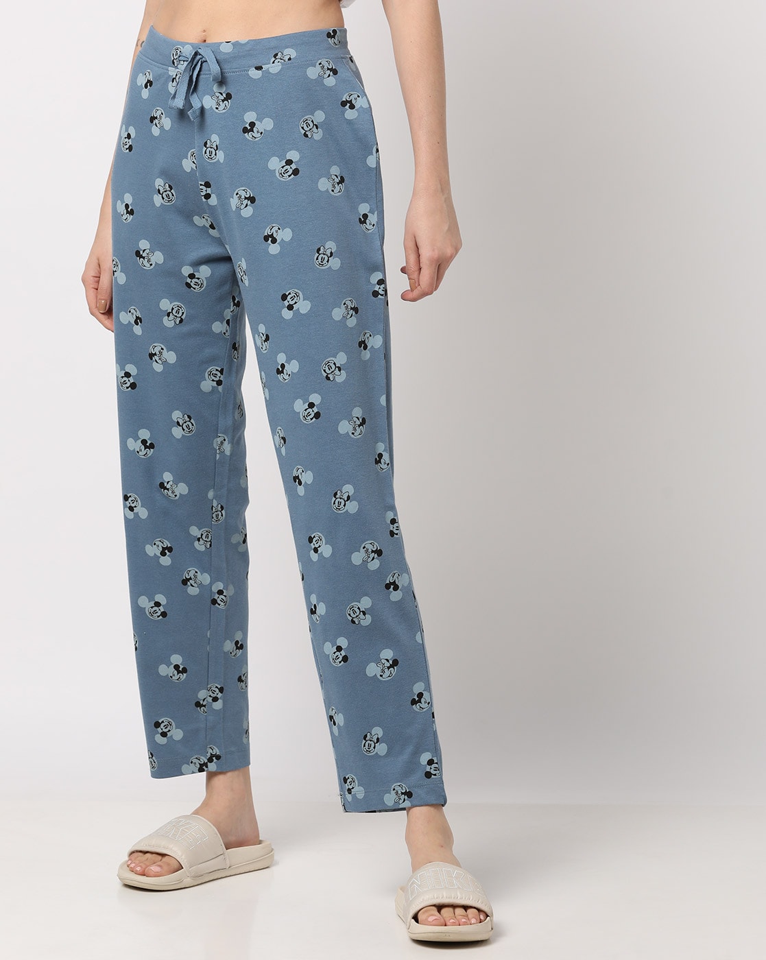 Mickey mouse fluffy discount pyjamas