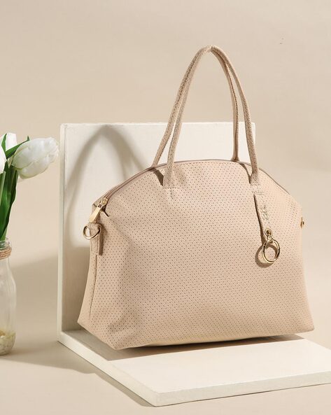 Handbags beige best sale