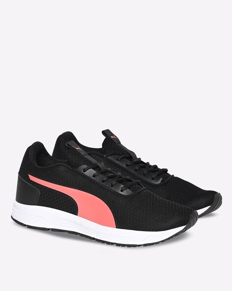 Buy Black Sports Shoes for Women by Puma Online 
