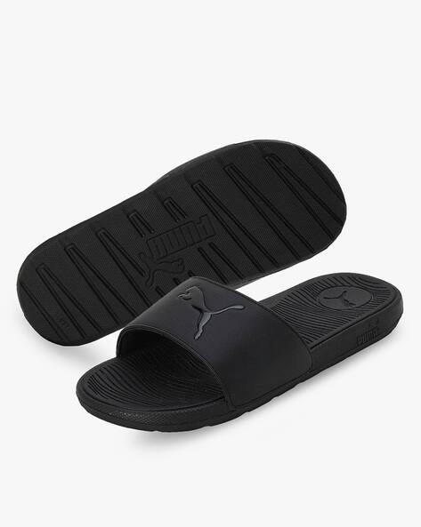 Buy Black Flip Flop u0026 Slippers for Women by Puma Online | Ajio.com