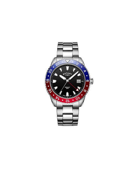 Rotary hot sale gmt pepsi