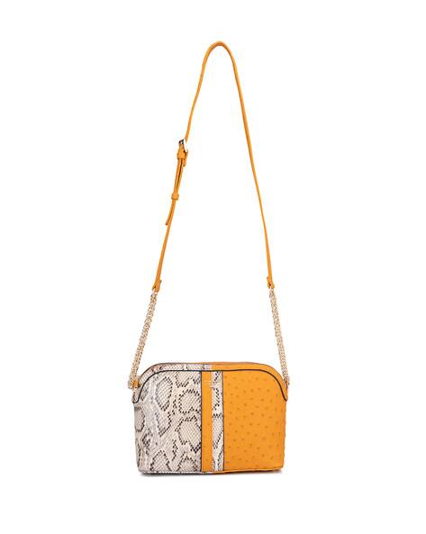 Buy Orange Handbags for Women by Da Milano Online