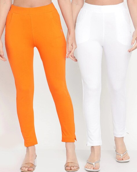 Pack of 2 Leggings with Insert Pockets